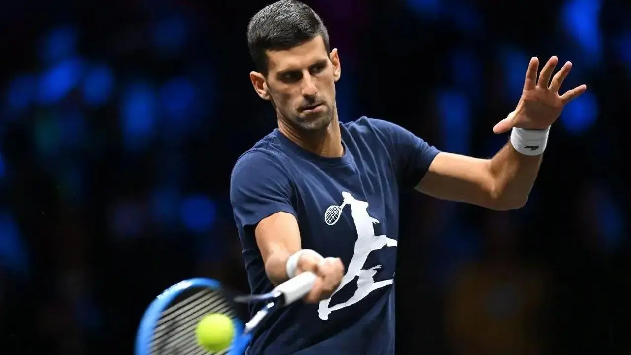 Novak Djokovic to Play Doubles at Cincinnati Open