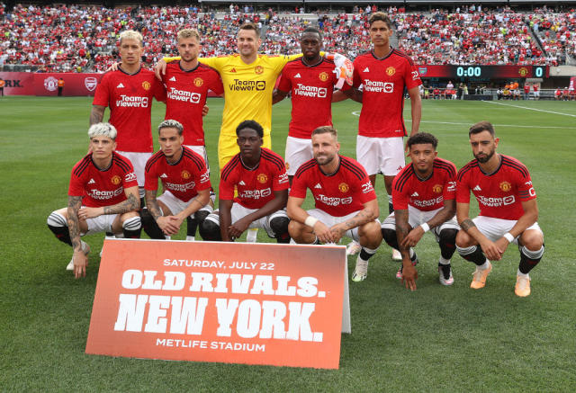 Early Season Troubles for Manchester United in 2023/2024